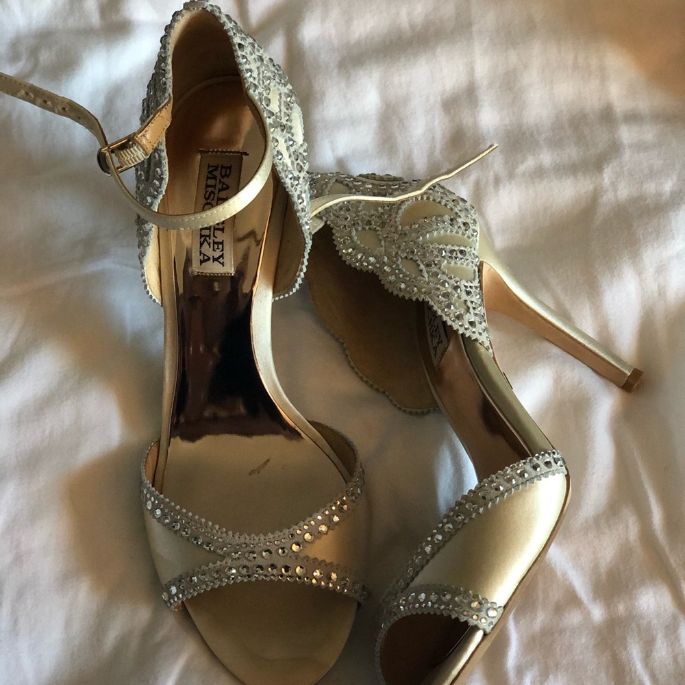 Badgley Mischka - Roxy - Picture 2 of 4